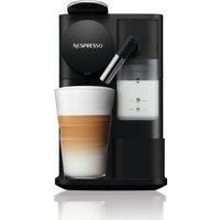 De'Longhi Nespresso Lattissima One Evo EN510.B Coffee Capsule Machine with One-Portion Milk Frothing System for Cappuccino and Latte Macchiato, 1450 W, Black