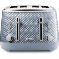 De'Longhi Luminosa Toaster CTL4003.GY