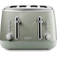 De'Longhi Luminosa Toaster CTL4003.GR