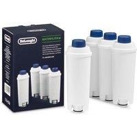 De'Longhi Water Filter One Year Pack of 4 units