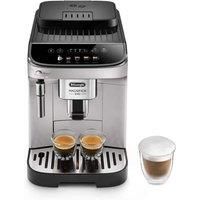 De/'Longhi Magnifica Evo, Bean to Cup Coffee and Cappuccino Maker, ECAM292.33.SB, Silver