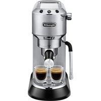 De'Longhi NEW Dedica Arte Manual Espresso Coffee Maker EC885.M