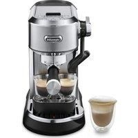 De'Longhi Dedica Maestro Plus Manual Coffee Maker