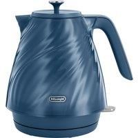 De'Longhi Ballerina Seta Silk Blue
