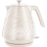 De'Longhi Ballerina Seta Silk Beige