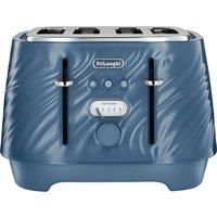 De'Longhi Ballerina Seta Silk Blue
