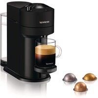 Nespresso Vertuo Next 1.1 Litres Coffee Machine | Matt Black | Americano, Decaf, Espresso | Amazon Exclusive | Magimix