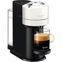 Nespresso Vertuo Next 11706 Coffee Machine by Magimix, Contrast White