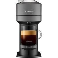 Nespresso Vertuo Next Coffee Machine, for Nespresso coffee capsules, Dark Grey. Makes Espresso, Mug, Lungo, Long Cups