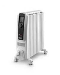 DeLonghi Dragon 4 2.5kW Oil Filled Radiator 3 Settings 75m2