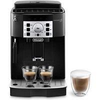 De'Longhi Magnifica S, Automatic Bean to Cup Coffee Machine, Espresso and Cappuccino Maker, ECAM22.110.B, Black