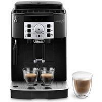 De'Longhi Magnifica S, Automatic Bean to Cup Coffee Machine, Espresso and Cappuccino Maker, ECAM22.110.B, Black