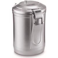 Delonghi 5513290061 500g Vacuum Coffee Canister