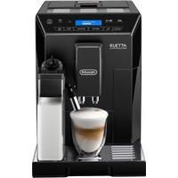 De'Longhi Eletta, Fully Automatic Bean to Cup Coffee Machine, Cappuccino and Espresso Maker, ECAM 44.660.B, Black