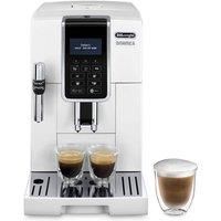 DeLonghi Dinamica Ecam 350.35.W 1450W Bean to Cup Coffee Machine