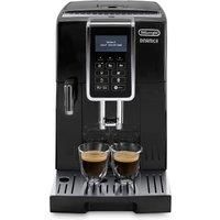 De'Longhi Bean to Cup Coffee Machine in Black ECAM350.55.B Refurbished