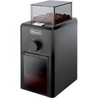 NEW DELONGHI Dedica KG521M Premium Burr Grinder - Silver