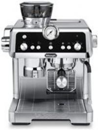 De'Longhi EC9335.M La Specialista Bean-to-Cup Coffee Machine - Silver