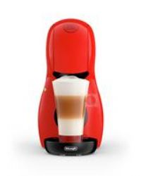 Dolce Gusto De'Longhi Piccolo XS Pod Coffee Machine - Red