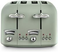 Breville Colour Notes Cream 4 Slice Toaster VTT629