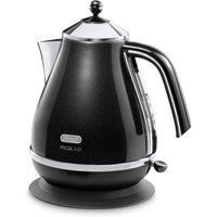 DELONGHI Micalite KBOM3001 Jug Kettle - Black