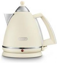 De'Longhi KBX3016.BG Argento Flora Kettle - Beige