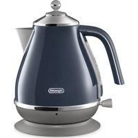 DELONGHI Icona Capitals KBOC3001.BL Jug Kettle  Blue