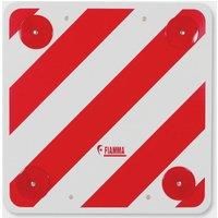 Fiamma Rear Warning Sign Safety Signal Reflector Plate Motorhome Free Delivery