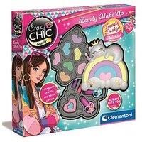 Clementoni Crazy Chic - Lovely Makeup Rainbow Case