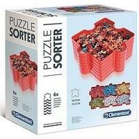 Clementoni - 37040 - Puzzle Sorter , puzzle accessoories