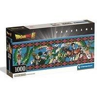 Dragonball Panoramic 1000 Piece Jigsaw Puzzle