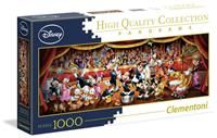 Clementoni - Disney High Quality Collection Panorama Puzzle