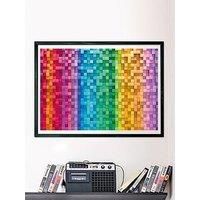 Clementoni Colourboom - Pixel 1000Pc Puzzle