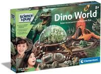 Clementoni Science & Play Lab Dino World Terrarium