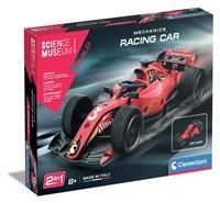 Clementoni Mechanics: Formula 1 Racing Car 2-in-1 Construction Model Age 8+