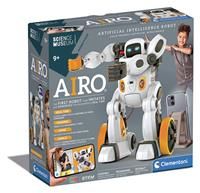 Clementoni AIRO, Science Museum, Artificial Intelligence Robot, 9+, English Version