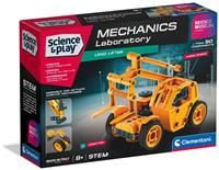 Clementoni Mechanics - Lifter