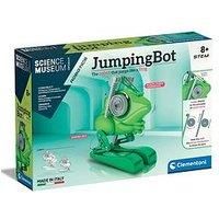 Clementoni 61716 Clementoni-61716-Science Museum-JumpinBot-Made in Italy-Robot STEM Toy for Kids from 8 Years and Older, English