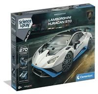 Clementoni Mechanics: Lamborghini Huracan STO Construction Model Age 8+