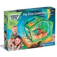 My First Greenhouse