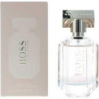 Hugo Boss The Scent For Her Eau de Parfum 50ml Spray FREE P+P