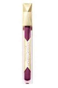 MAX FACTOR X HONEY LACQUER LIP GLOSS (GOLD LID) HIGH PIGMENTED PINK NUDE BERRY