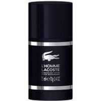 LACOSTE L'HOMME 75ML DEODORANT STICK BRAND NEW & SEALED
