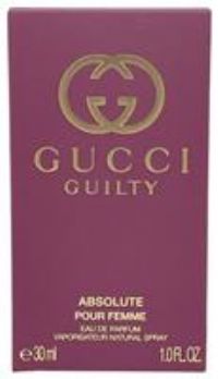 Gucci Guilty Absolute Pour Femme Eau de Parfum, 30 ml
