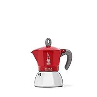 Bialetti Coffee maker Bialetti “New Moka Induction 4-cup Red”