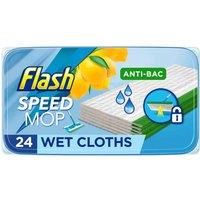 Pack of 24 Flash Speed Mop Refill Pads