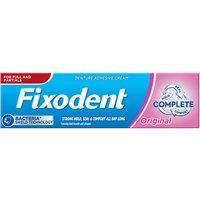 Fixodent Complete Denture Adhesive 40g, Original