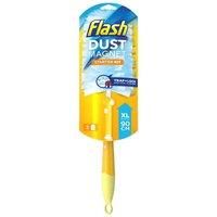 Flash Handduster Starter Kit 2 Refills  wilko