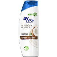 Head & Shoulders H&S Coco deep hydration shampoo 400 ml