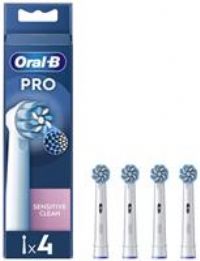 Oral-B Sensi Clean 4Ct